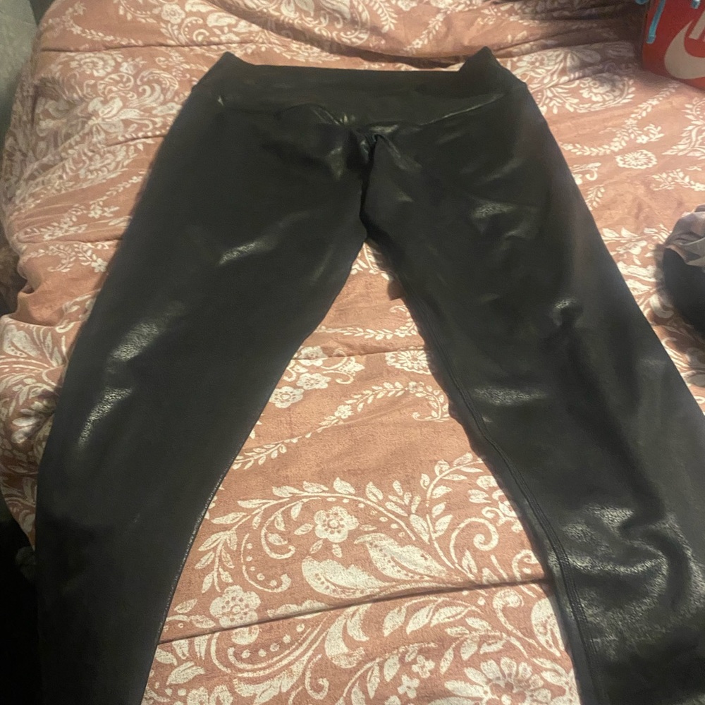 Black tights